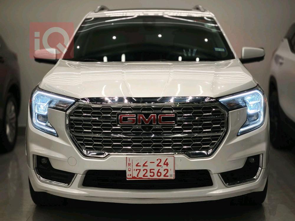 GMC Terrain